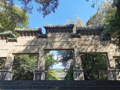 -灵谷景区