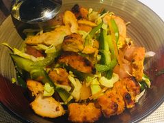 鸡肉提卡沙拉-Pita's&Tika's中东和印度风味餐厅(龙湖天街店)