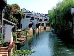 -嘉兴月河历史街区