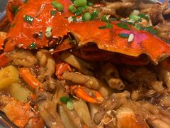 招牌肉蟹煲-胖哥俩肉蟹煲(湖滨银泰in77店)