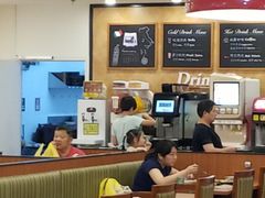 -萨莉亚意式餐厅(桃浦路店)