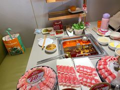 -海底捞火锅(龙湖三千集店)