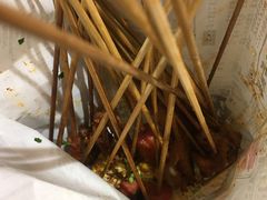 -乐彡炸串·烤苕皮(西单华威约饭街店)