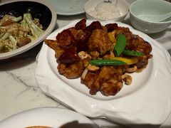 -青雅中餐厅(大连金石滩绿发希尔顿度假酒店)