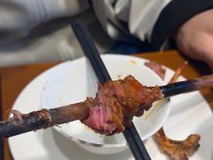 -青海名吃尕张娃非遗烤肉(海湖总店)