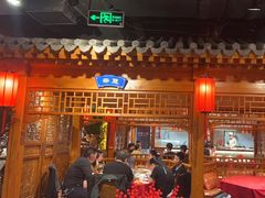 -正阳门饭庄·烤鸭·北京菜(万丰路七里庄店)