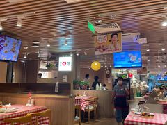 -西贝莜面村(当代商城店)