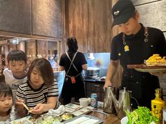 -坦坦大炉·韩式烤肉(望京店)
