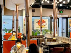 -熊大·鲜烤黄牛肉(五山店)