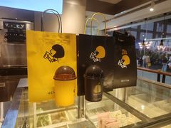 -喜茶(广州石牌桥店)