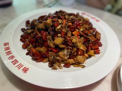 -茅庐川菜(青岛凯德店)