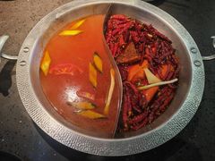 -锅说大脸毛肚重庆老火锅(佐阾店)