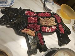 -百年恒益烧腊海鲜酒家·非遗传承(广州黄埔店)