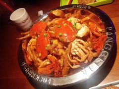 肉蟹煲-胖哥俩肉蟹煲(济南世茂国际广场店)
