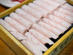 精选巴尔虎羊尾油卷-古铜老院铜锅涮肉·清真(双井店)