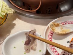 -清真·鸦儿李记·涮肉(花市店)
