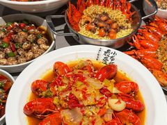 -龙巢盱眙龙虾·牛蛙·烧烤宵夜(八卦岭店)
