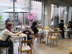 大堂-VOYAGE COFFEE 咖啡烘焙工坊店(798艺术区店)