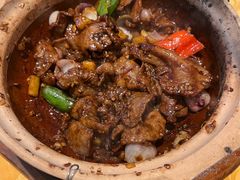 -天宝食坊·啫啫煲大排档(西华路店)