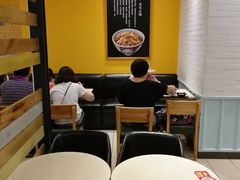 -吉野家(长沙五一广场IFS店)