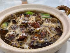 辣酒花螺-凤城礼记鱼翅海鲜酒家(新马路总店)