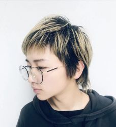 -GIRL STYLE 烫发·染发沙龙