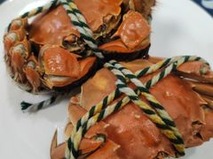 太湖大闸蟹-太湖好灶头土菜馆(石公路店)