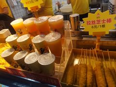 -味子夫鸡柳(三峡广场店)