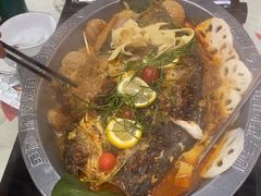 -鱼神脆皮烤鱼(深圳光明田寮村店)