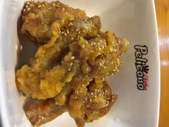 咸蛋黄鸡翅-Pelicana百利家炸鸡(江南西名店城店)
