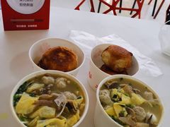 -孔师傅八仙老鸭粉丝汤(上海市第一食品商店南东店)