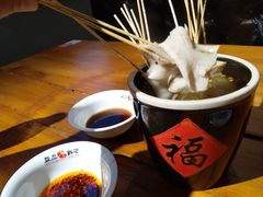 招牌涮毛肚-戴记龙虾(天泽街店)