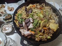 -金家高丽火盆