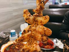 -东北烧烤·烤羊腿(天虹店)