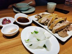 手抓羊肉-品回味清真西北楼(宁波首店)