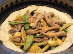 排骨鸡手锅-灶座小锅烀饼·铁锅炖(全国总店)