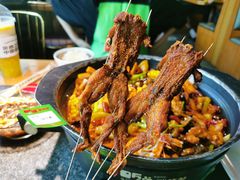 -听说碳烧蛙(高新万达店)