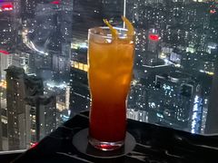 -南宁那莲豪华精选酒店-云霄酒廊·80楼高空城景酒吧