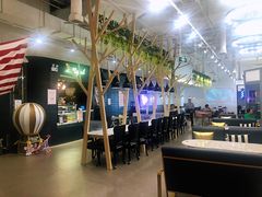 大堂-FAIRYLAND龙族星球主题餐厅(凯丹广场店)