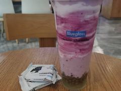 -Blueglass酸奶(财富购物中心店)