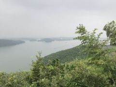 -天目湖山水园