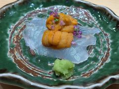 -荣一代目OMAKASE板前料理