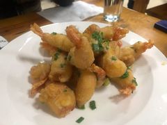 油炸虾球-老白酒农家菜馆