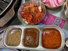 -玄希浪漫厨房·韩料烤肉(湖滨银泰in77店)