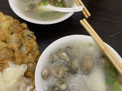-建国蚵煎蚵面