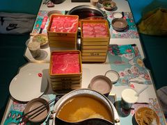 -温禾牛·和牛寿喜烧自助火锅(恒基名人店)