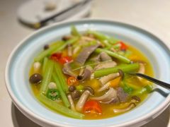 酸汤猪肚-点都德·毕德寮