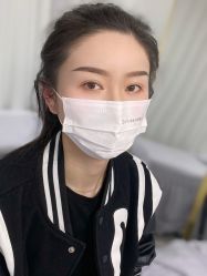 -Doris多里斯半永久纹眉·SMP纹发·发际线