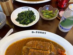 -伽喱博士 Dr.CURRY咖喱饭(太阳宫咖喱店)