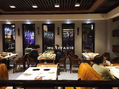 大堂-围炉夜话·潮汕卤水火锅(榕江店)